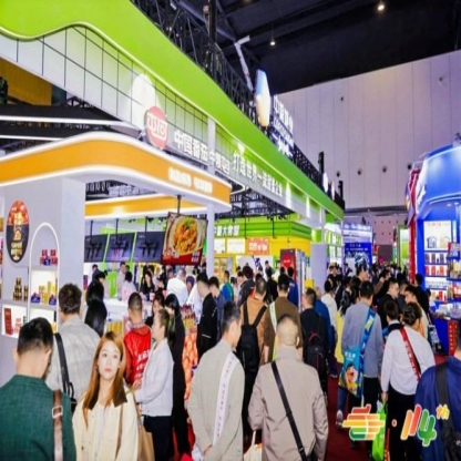 食品企业年度必参展会！南京秋糖展位限时抢驻